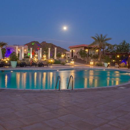 Wadi Sharm Resort Mahdah Exterior foto