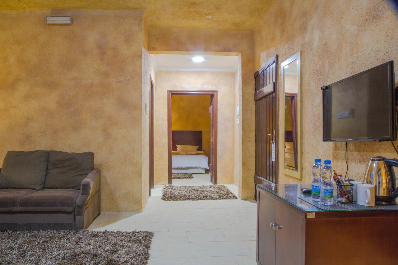 Wadi Sharm Resort Mahdah Exterior foto