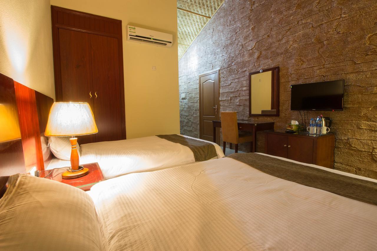 Wadi Sharm Resort Mahdah Exterior foto