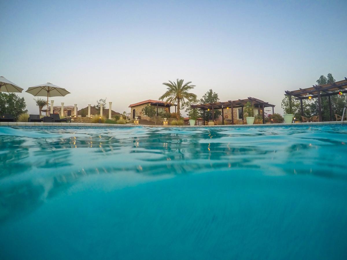 Wadi Sharm Resort Mahdah Exterior foto