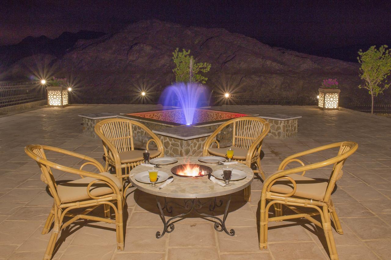Wadi Sharm Resort Mahdah Exterior foto