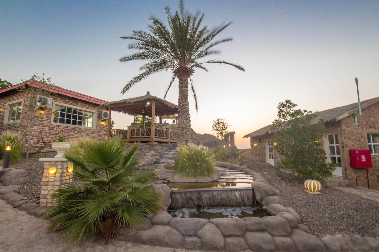 Wadi Sharm Resort Mahdah Exterior foto