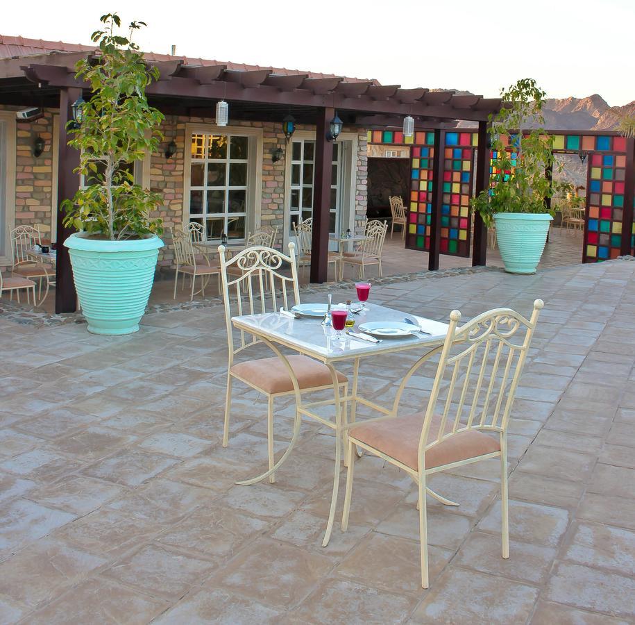 Wadi Sharm Resort Mahdah Exterior foto