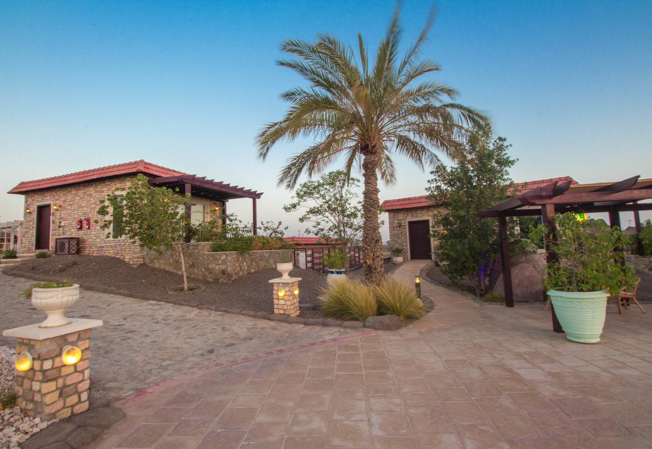 Wadi Sharm Resort Mahdah Exterior foto
