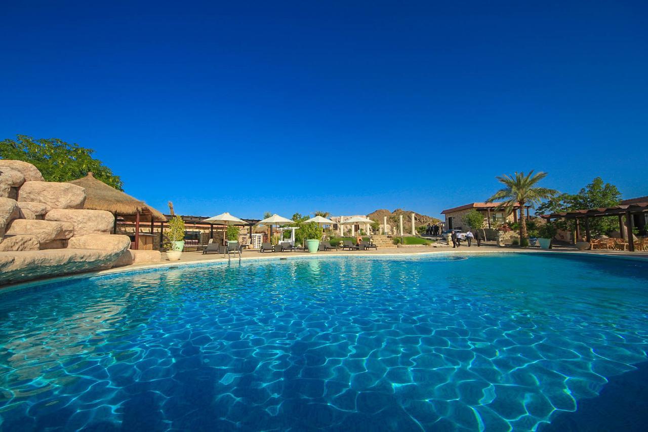 Wadi Sharm Resort Mahdah Exterior foto