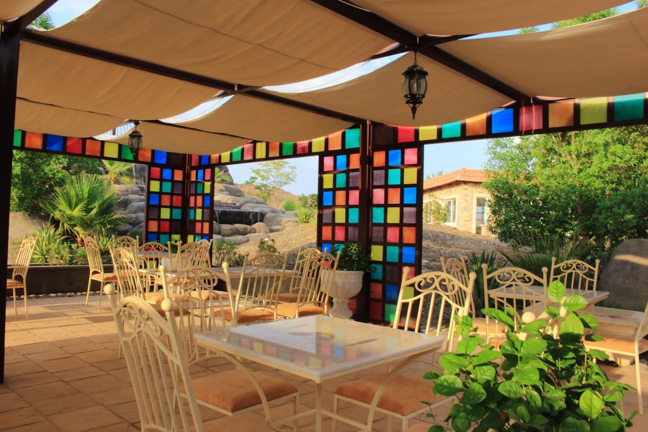 Wadi Sharm Resort Mahdah Exterior foto