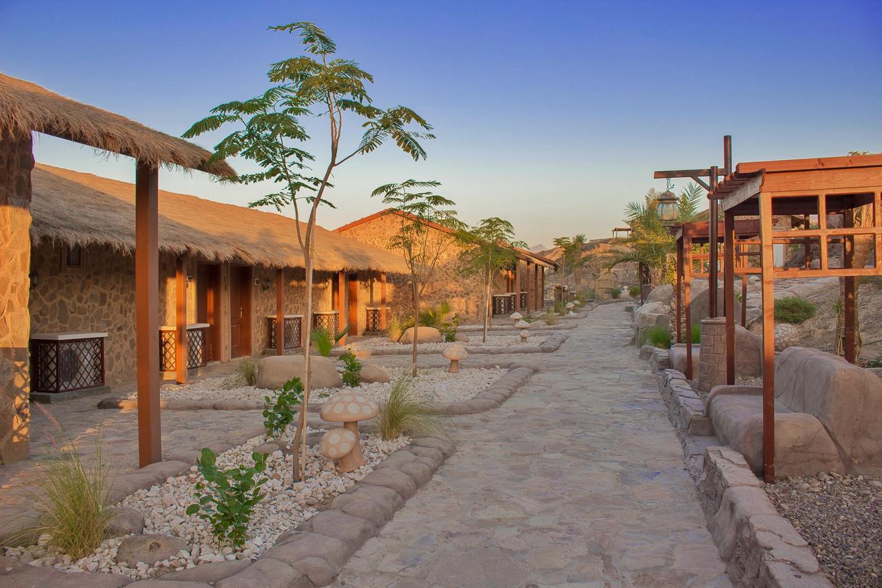 Wadi Sharm Resort Mahdah Exterior foto