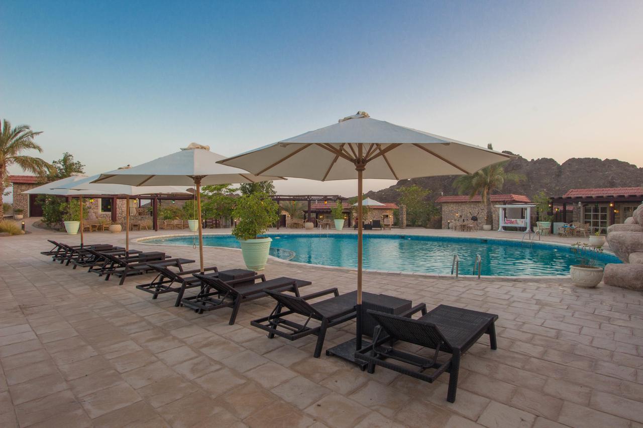 Wadi Sharm Resort Mahdah Exterior foto