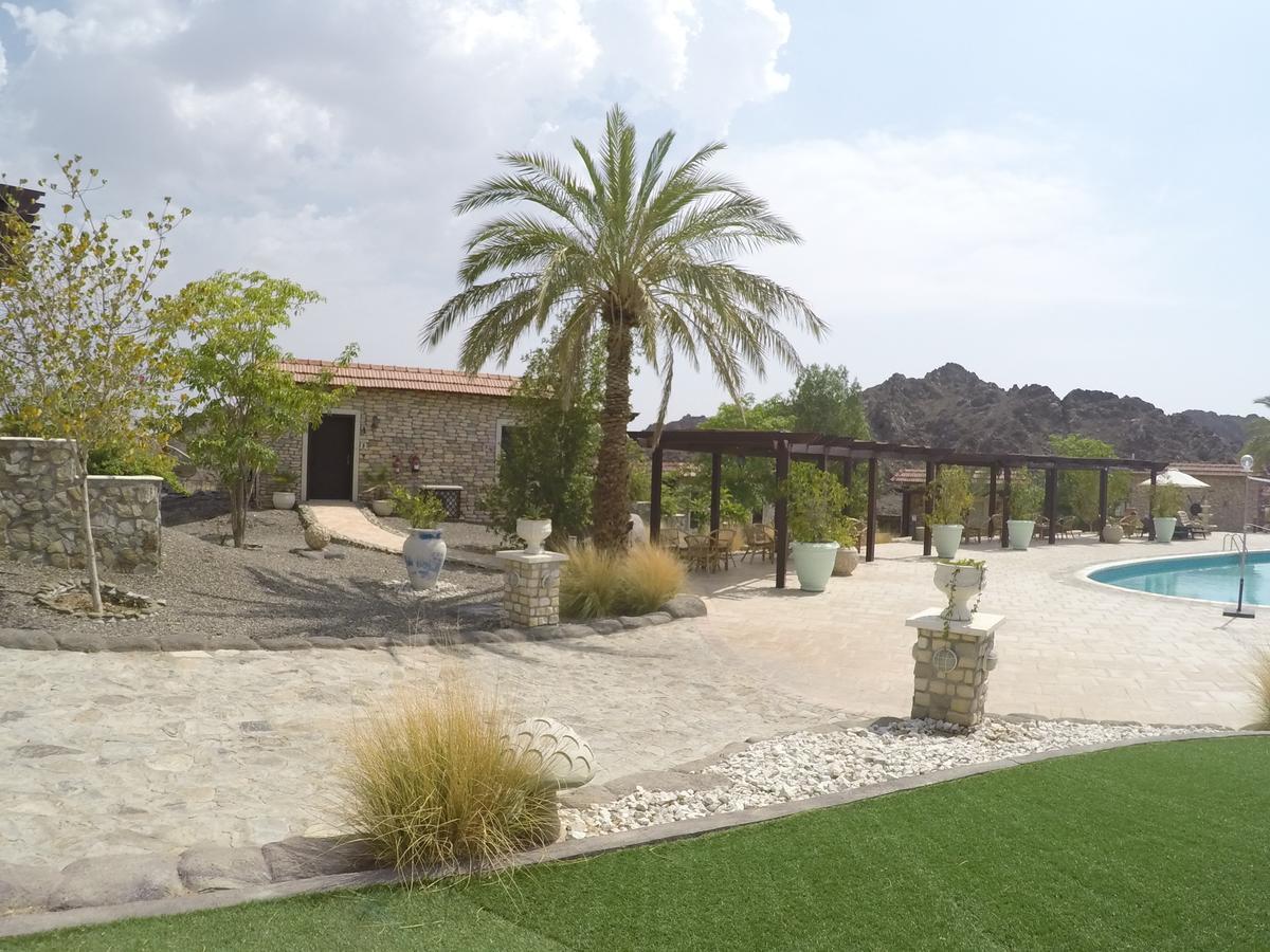 Wadi Sharm Resort Mahdah Exterior foto