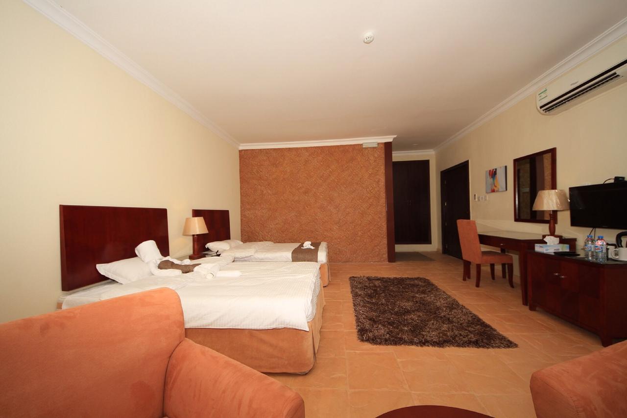 Wadi Sharm Resort Mahdah Exterior foto