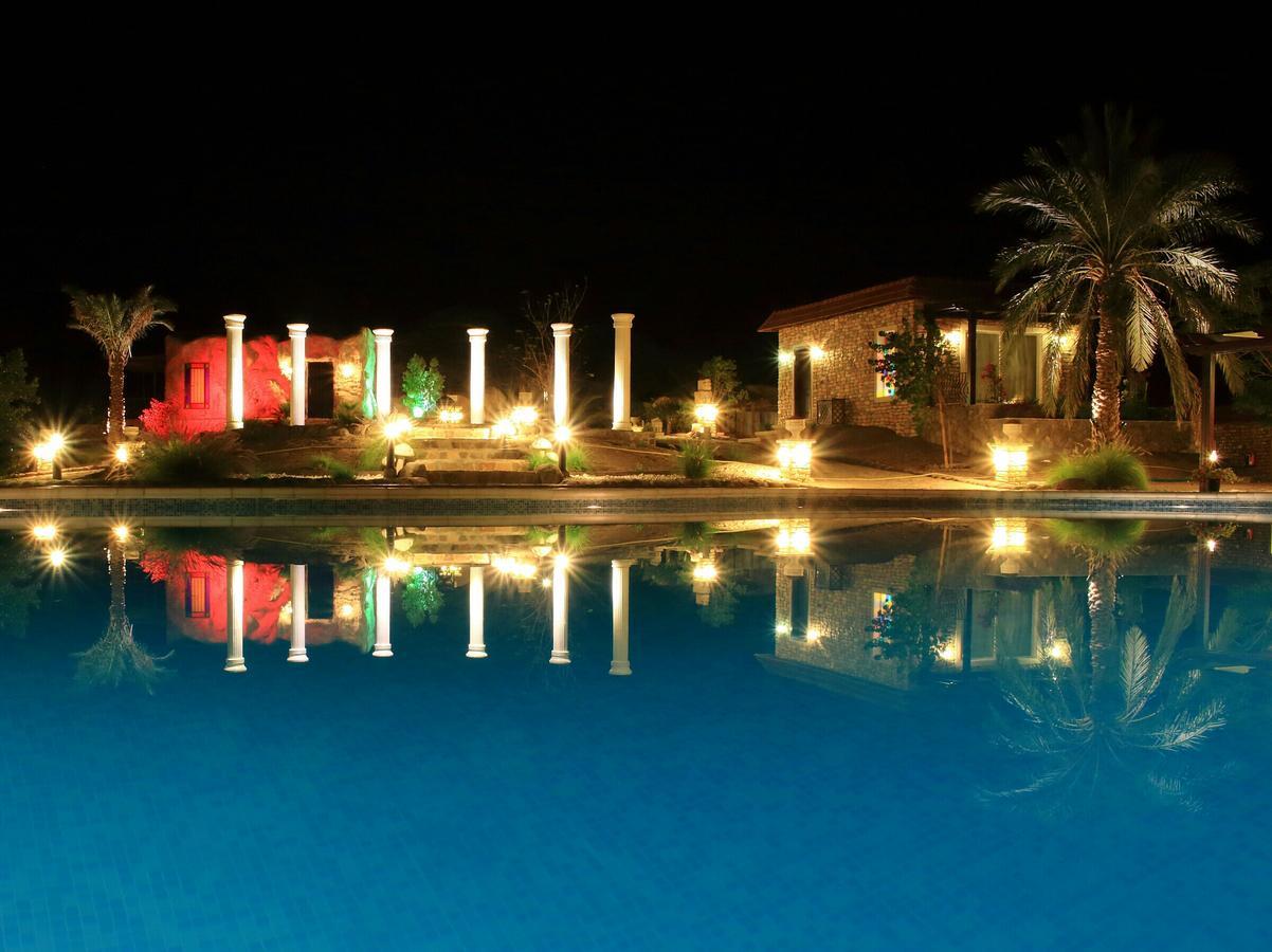 Wadi Sharm Resort Mahdah Exterior foto