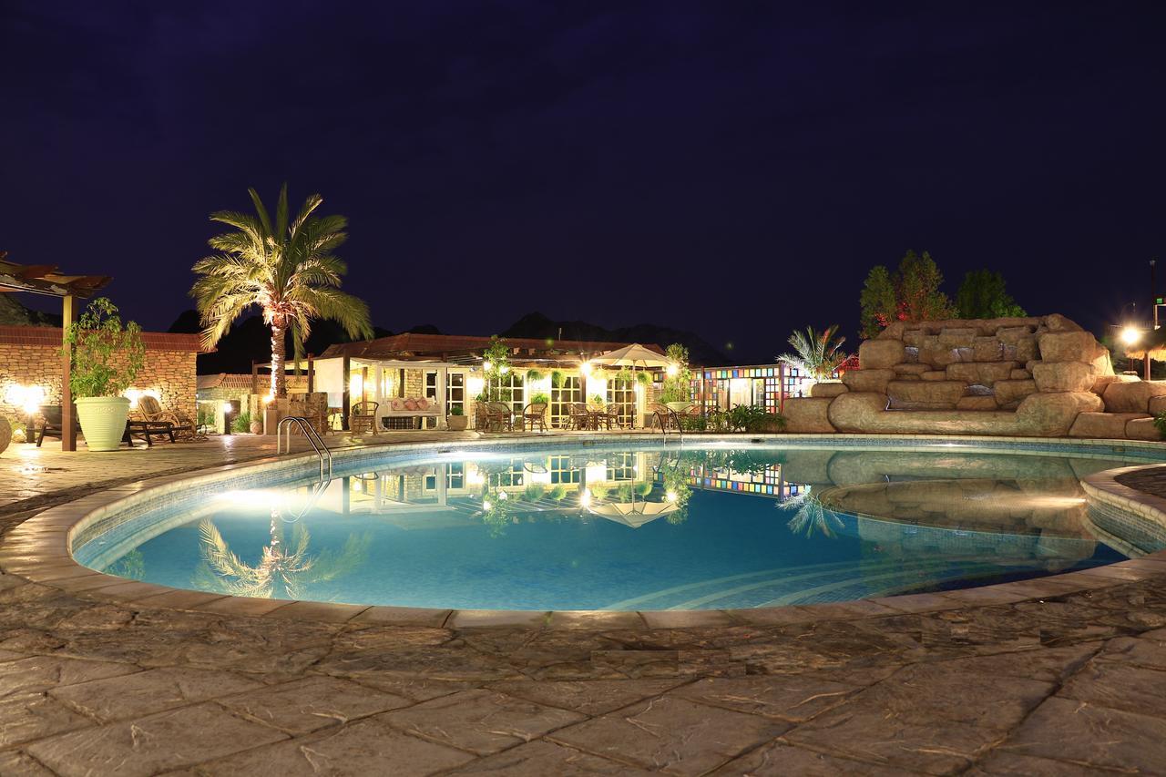 Wadi Sharm Resort Mahdah Exterior foto