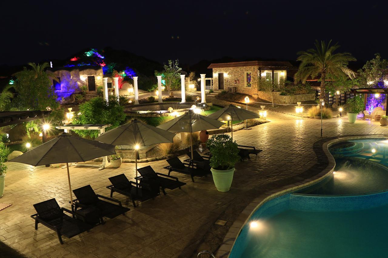 Wadi Sharm Resort Mahdah Exterior foto
