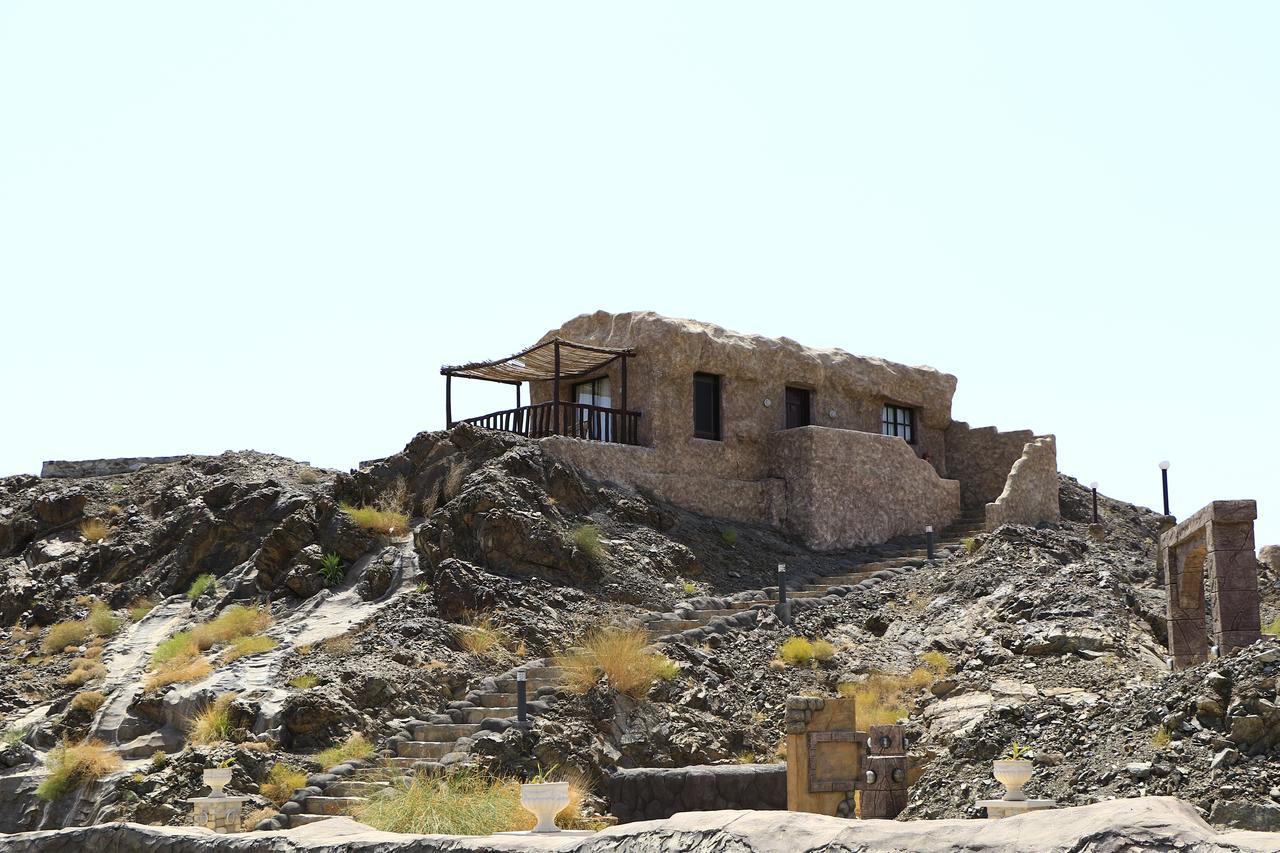 Wadi Sharm Resort Mahdah Exterior foto