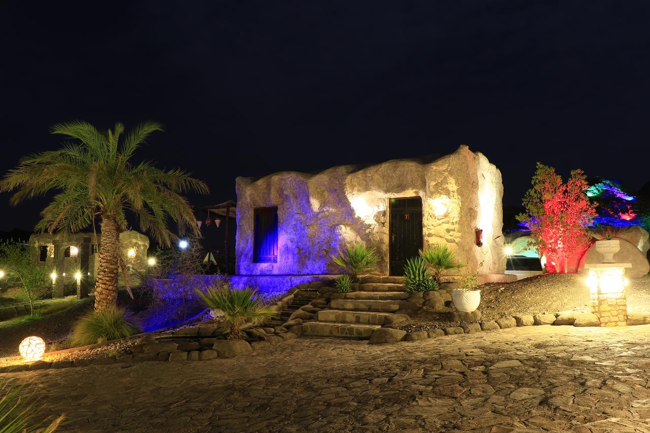 Wadi Sharm Resort Mahdah Exterior foto